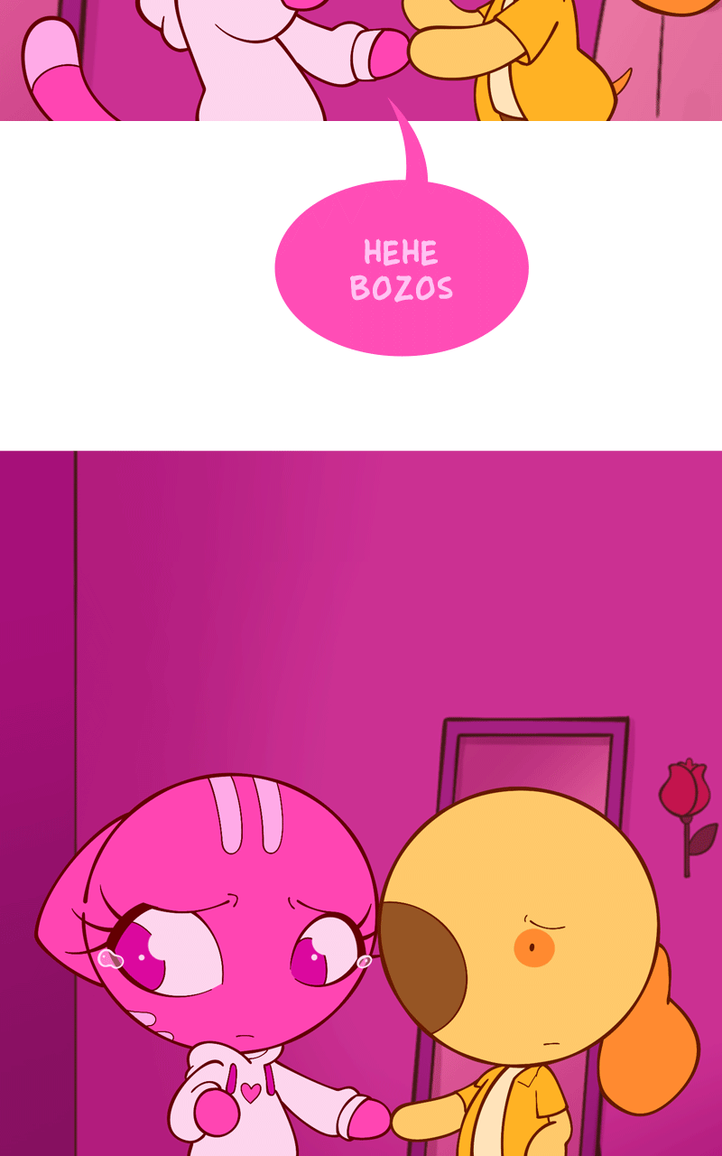 Cat Bird Dog Ep. 94 - Aftermath page 14 - 