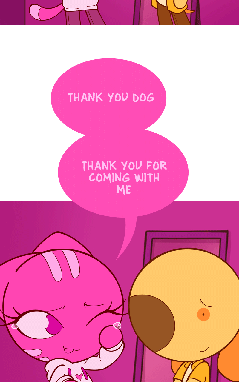 Cat Bird Dog Ep. 94 - Aftermath page 15 - 