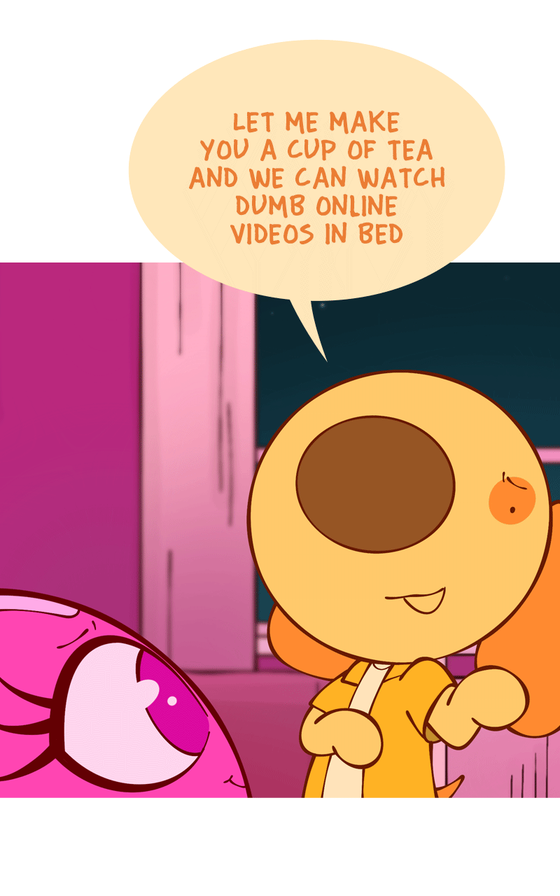 Cat Bird Dog Ep. 94 - Aftermath page 17 - 