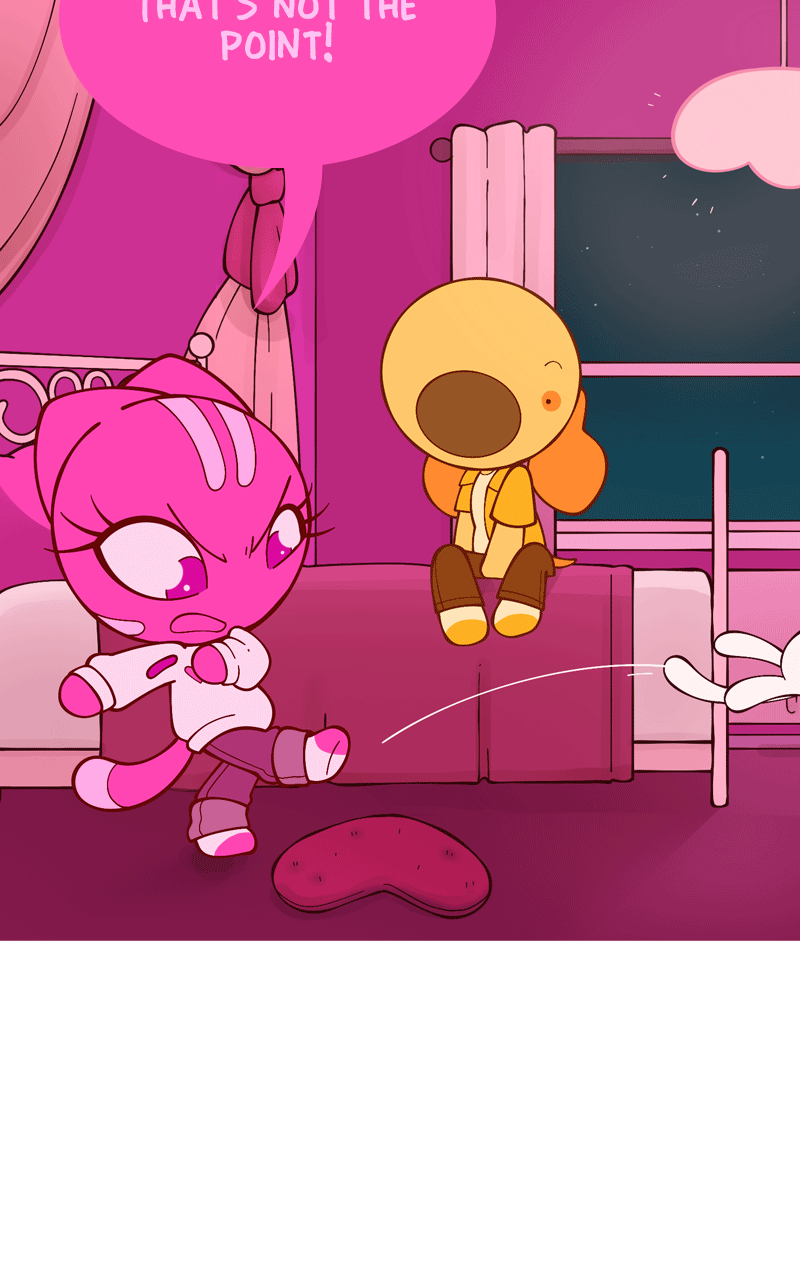 Cat Bird Dog Ep. 94 - Aftermath page 5 - 