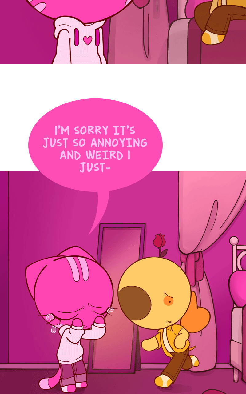 Cat Bird Dog Ep. 94 - Aftermath page 8 - 