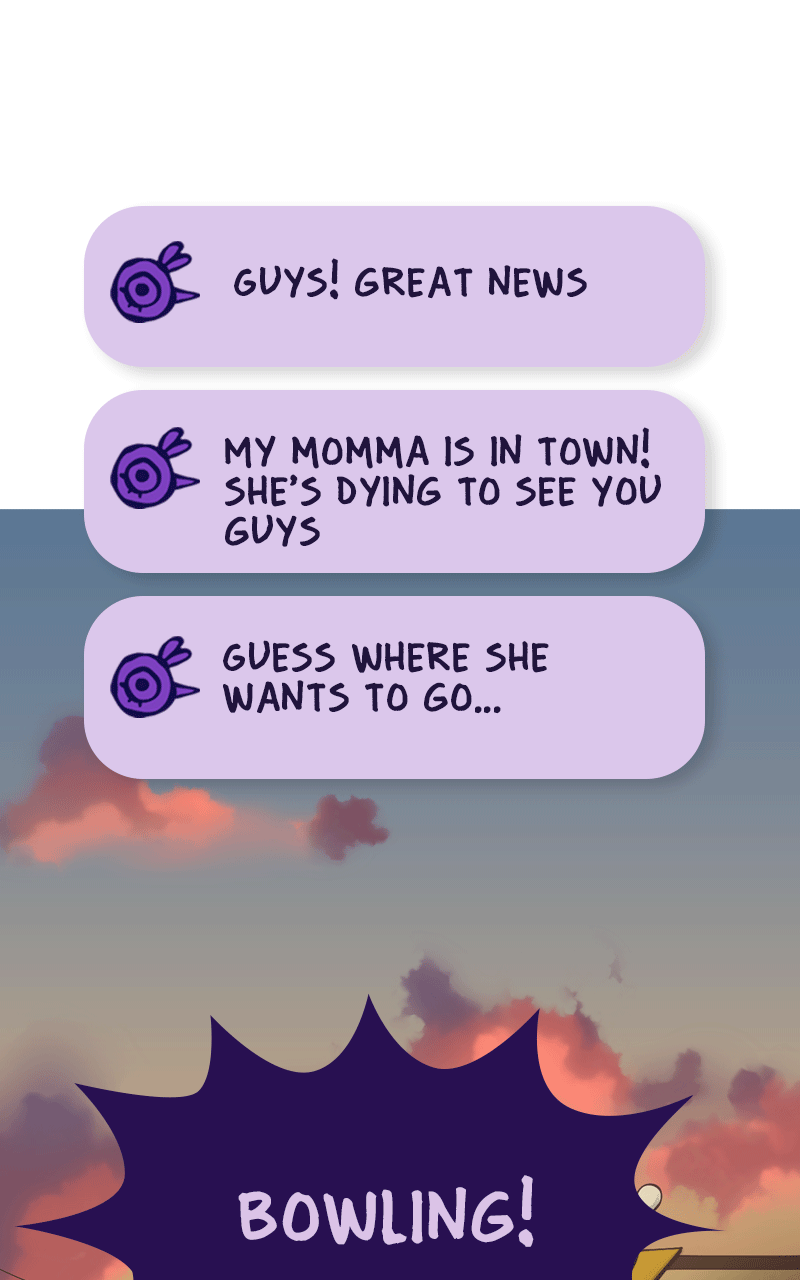 Cat Bird Dog Ep. 95 - Bowling 2: the Sequel page 1 - 