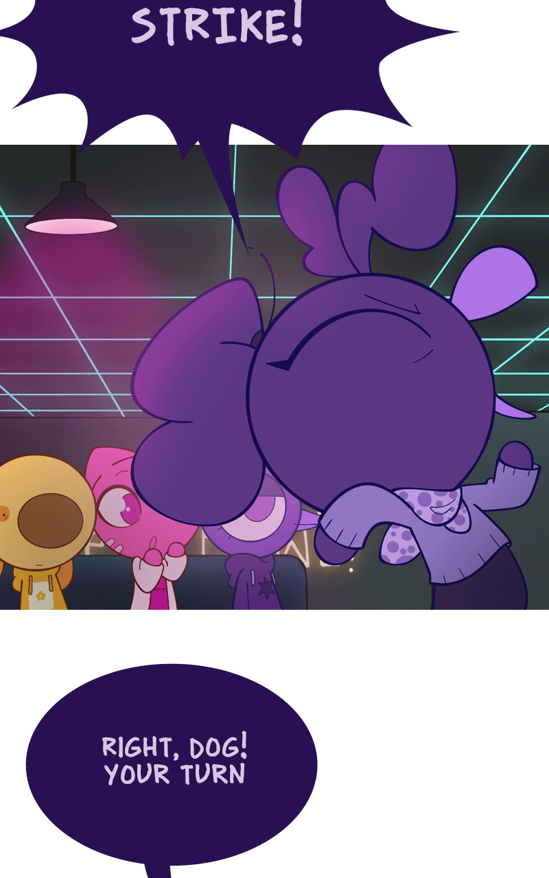 Cat Bird Dog Ep. 95 - Bowling 2: the Sequel page 12 - 