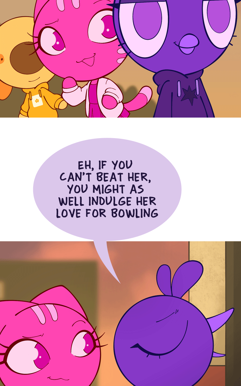 Cat Bird Dog Ep. 95 - Bowling 2: the Sequel page 3 - 