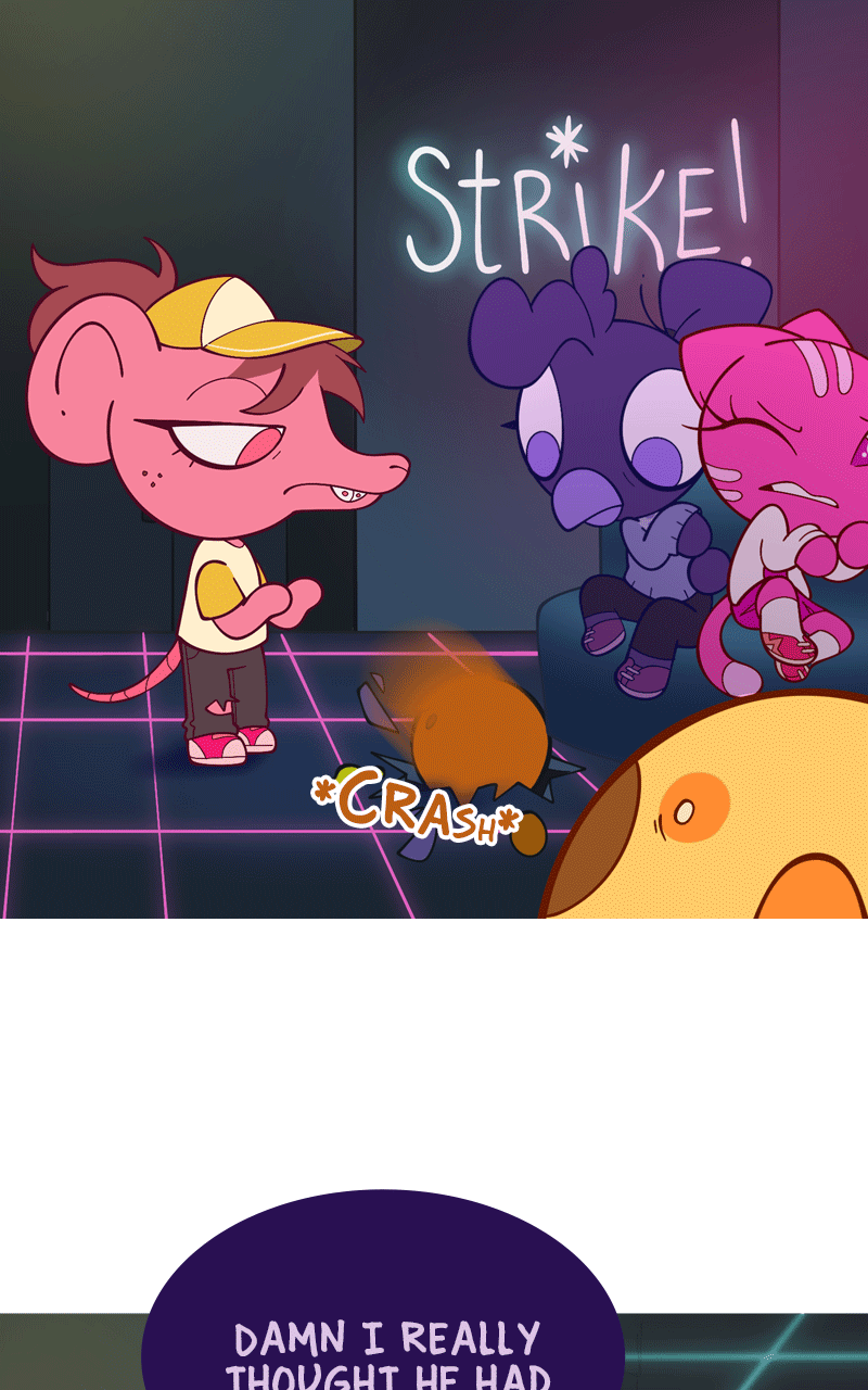 Cat Bird Dog Ep. 95 - Bowling 2: the Sequel page 21 - 