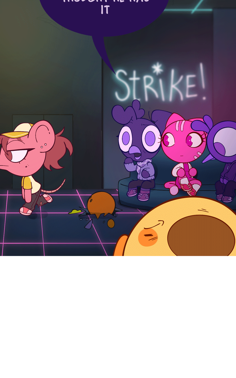 Cat Bird Dog Ep. 95 - Bowling 2: the Sequel page 22 - 