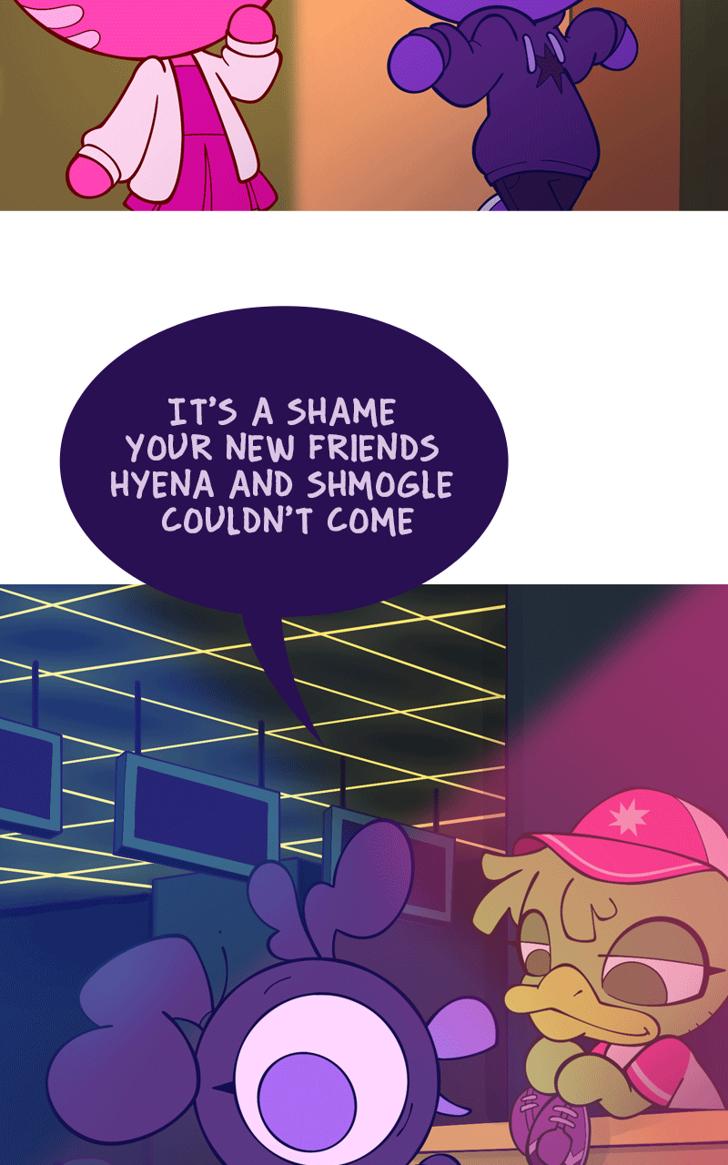 Cat Bird Dog Ep. 95 - Bowling 2: the Sequel page 4 - 