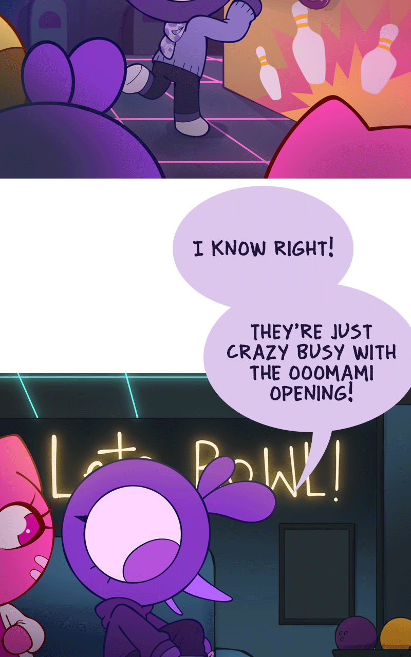 Cat Bird Dog Ep. 95 - Bowling 2: the Sequel page 5 - 