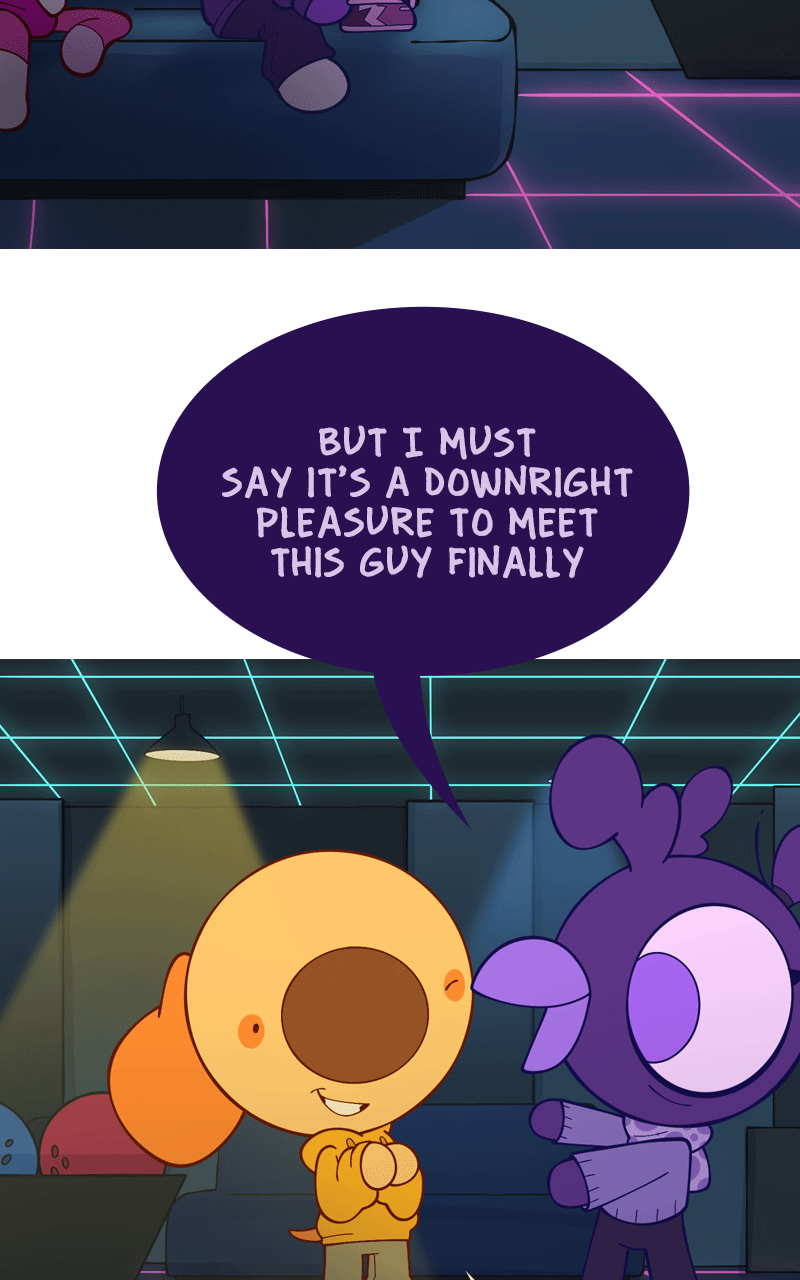 Cat Bird Dog Ep. 95 - Bowling 2: the Sequel page 6 - 