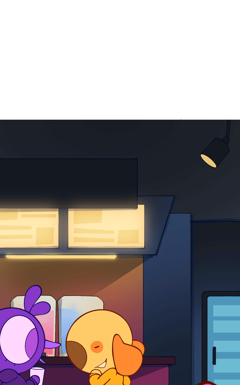 Cat Bird Dog Ep. 96 - Family page 1 - 