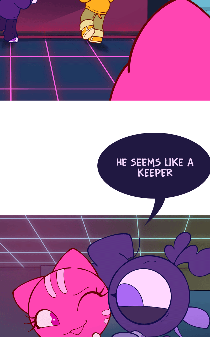 Cat Bird Dog Ep. 96 - Family page 2 - 