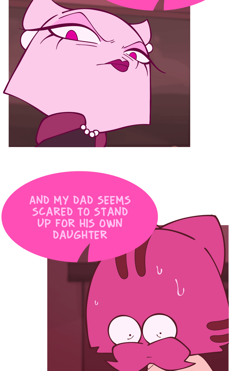 Cat Bird Dog Ep. 96 - Family page 11 - 