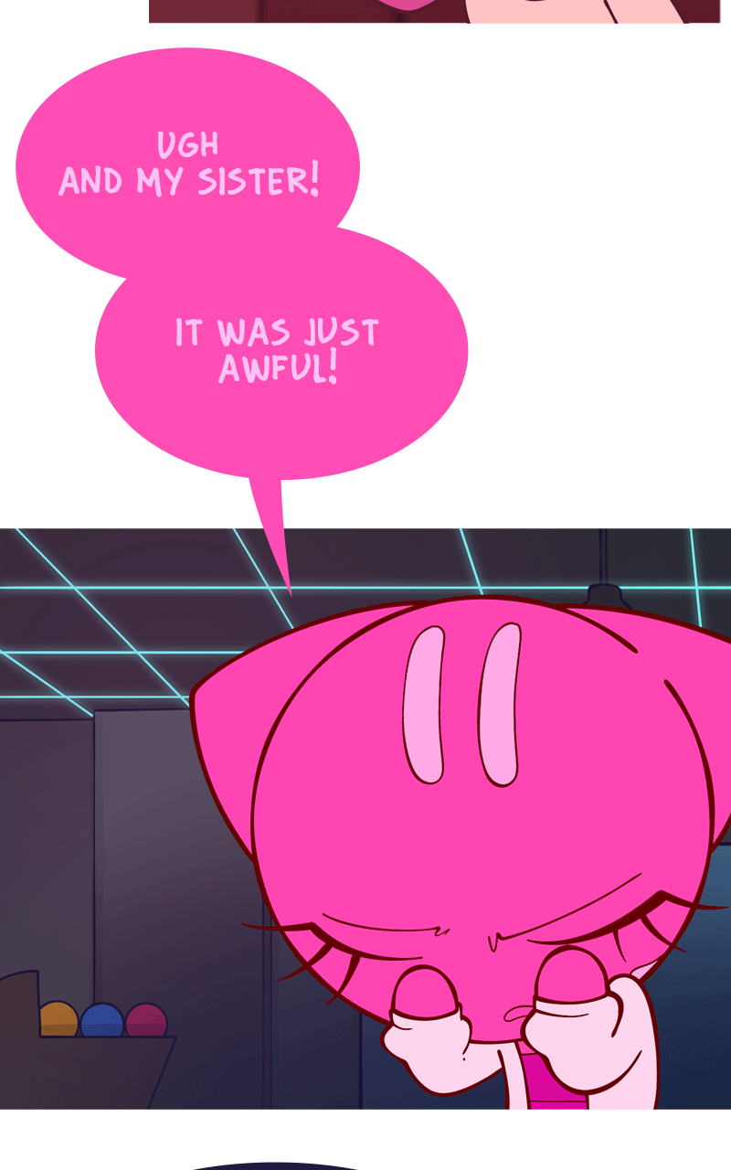 Cat Bird Dog Ep. 96 - Family page 12 - 