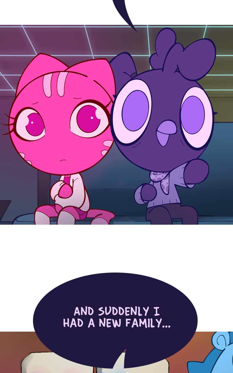 Cat Bird Dog Ep. 96 - Family page 15 - 