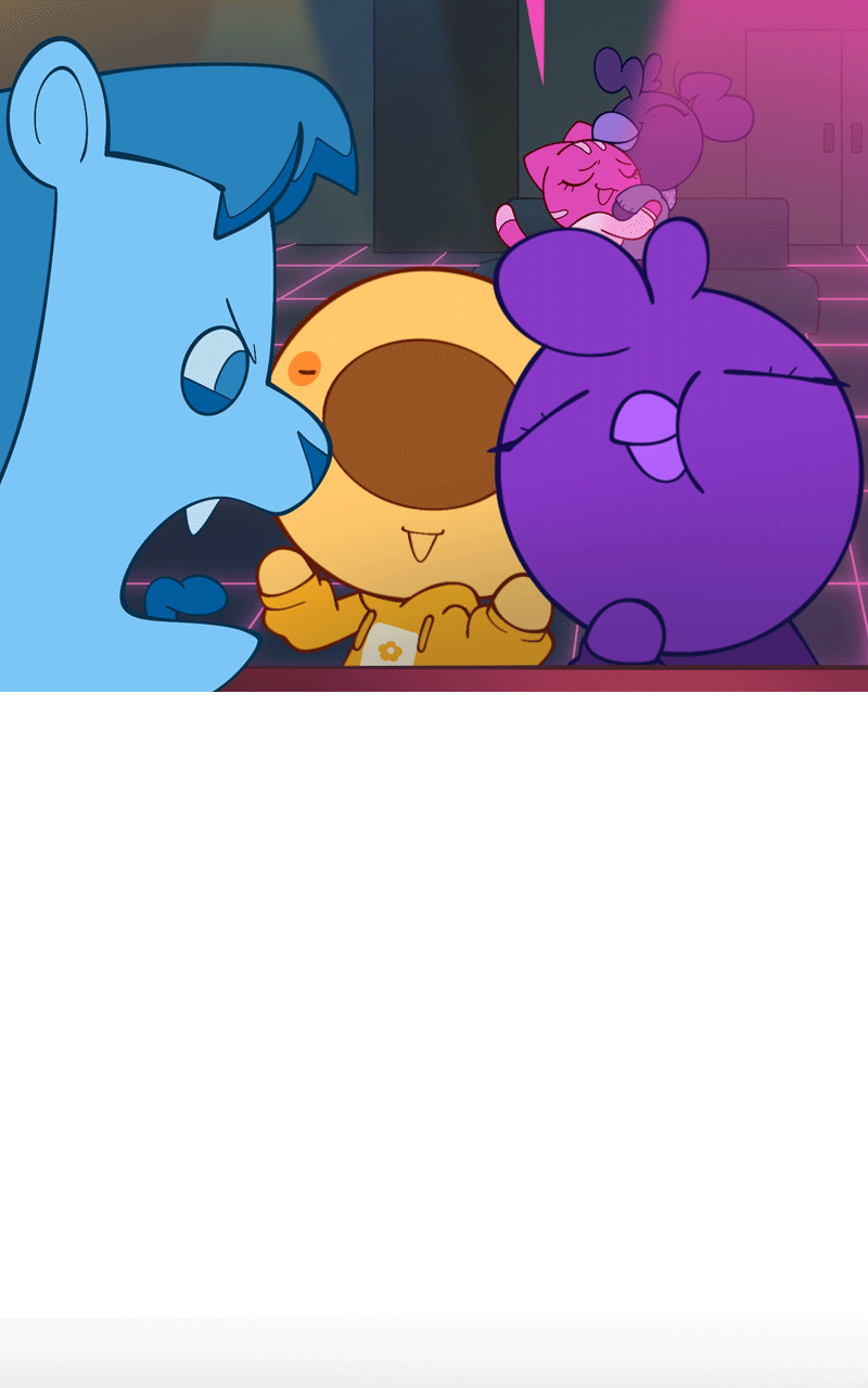 Cat Bird Dog Ep. 96 - Family page 19 - 