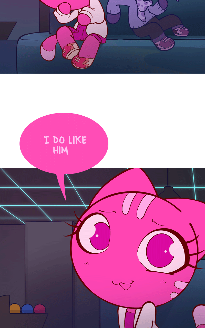 Cat Bird Dog Ep. 96 - Family page 3 - 