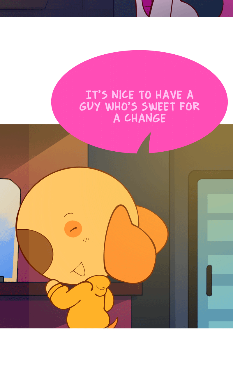 Cat Bird Dog Ep. 96 - Family page 4 - 