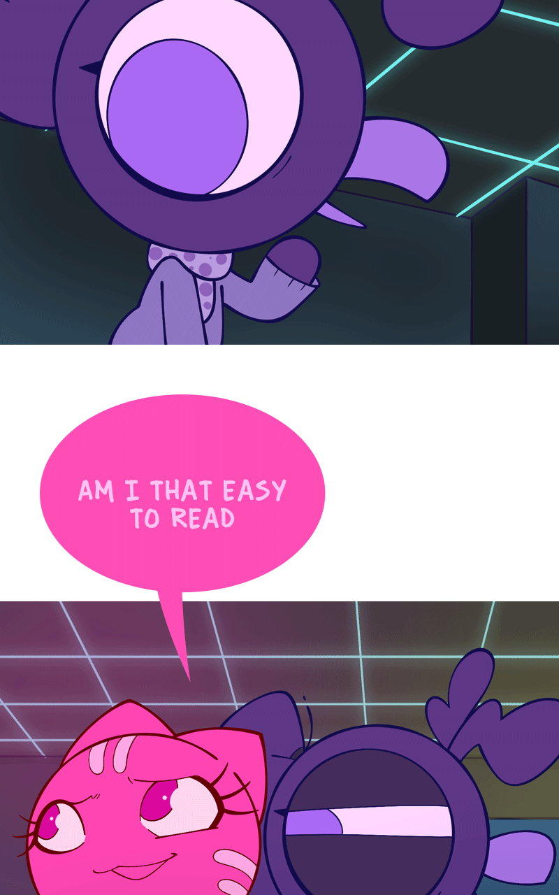 Cat Bird Dog Ep. 96 - Family page 7 - 