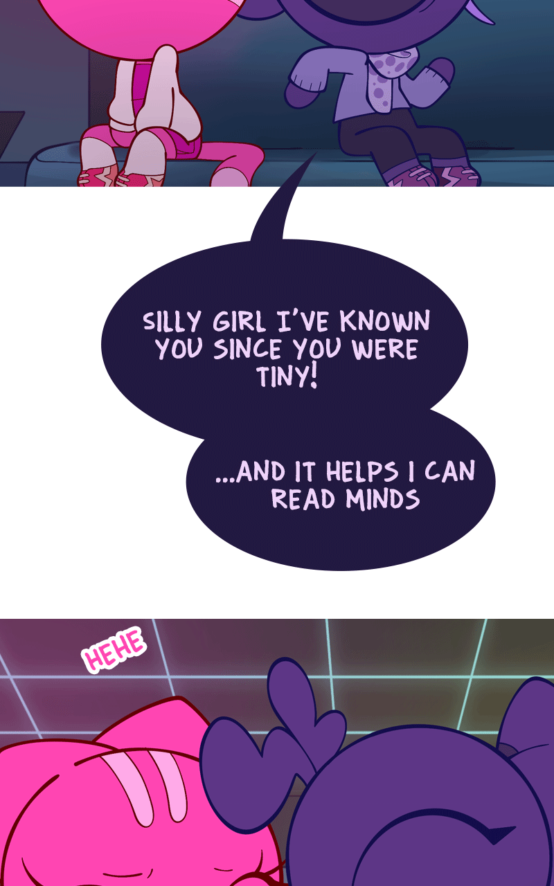 Cat Bird Dog Ep. 96 - Family page 8 - 