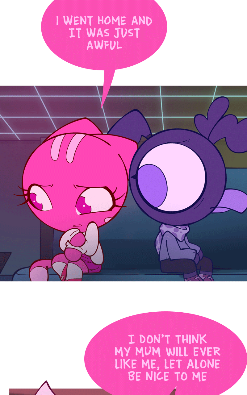 Cat Bird Dog Ep. 96 - Family page 10 - 