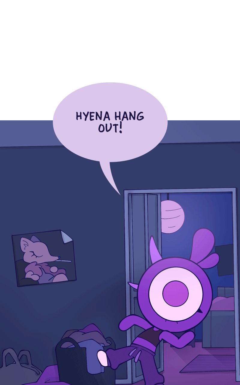 Cat Bird Dog Ep. 97 - Hyena Hangout page 1 - 