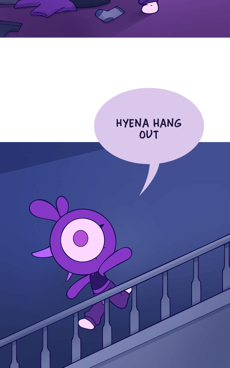 Cat Bird Dog Ep. 97 - Hyena Hangout page 2 - 