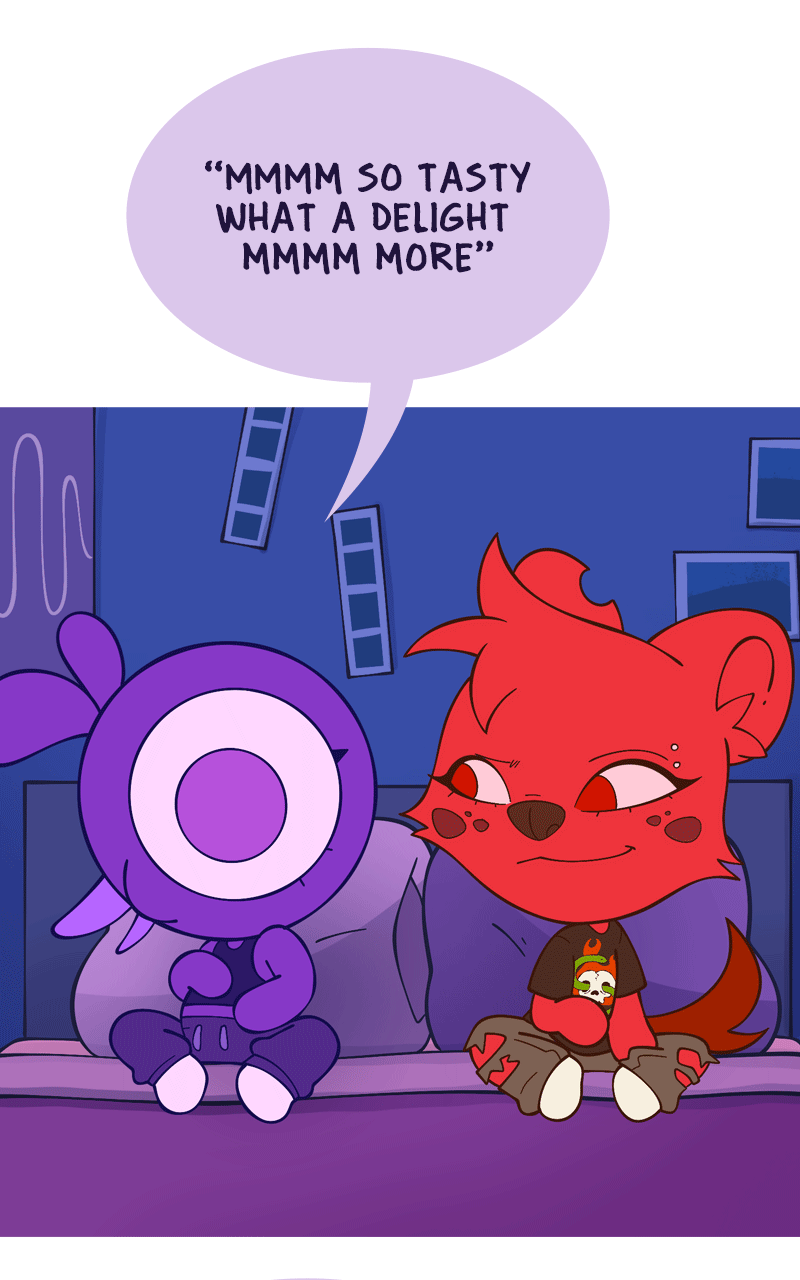 Cat Bird Dog Ep. 97 - Hyena Hangout page 11 - 