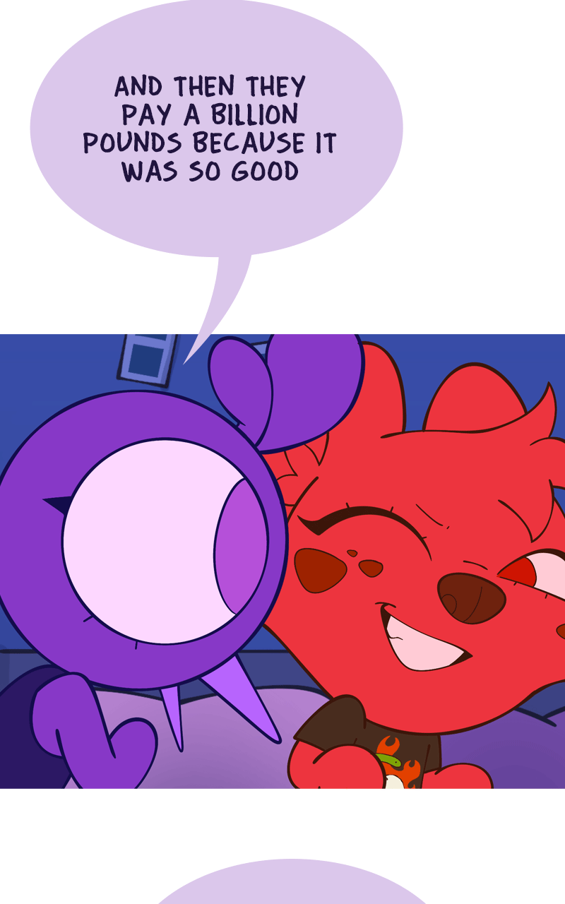 Cat Bird Dog Ep. 97 - Hyena Hangout page 12 - 