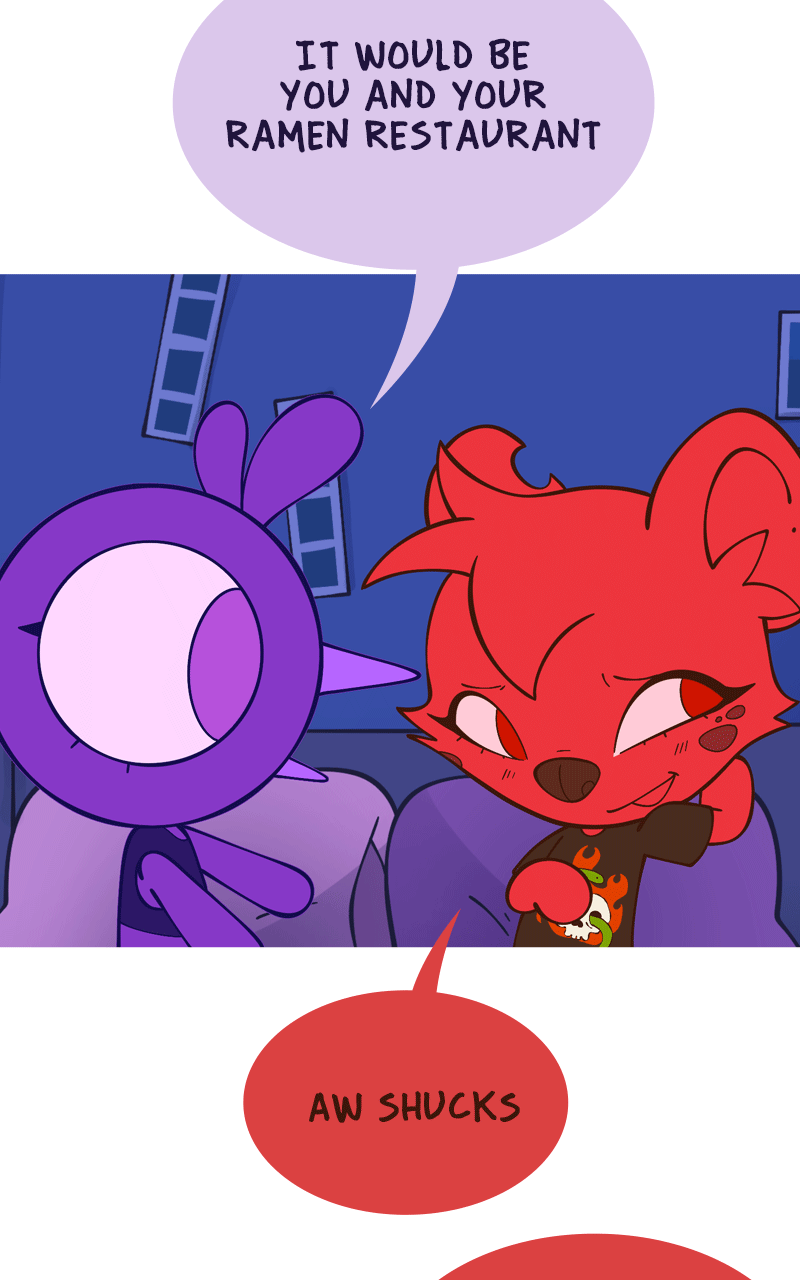 Cat Bird Dog Ep. 97 - Hyena Hangout page 13 - 