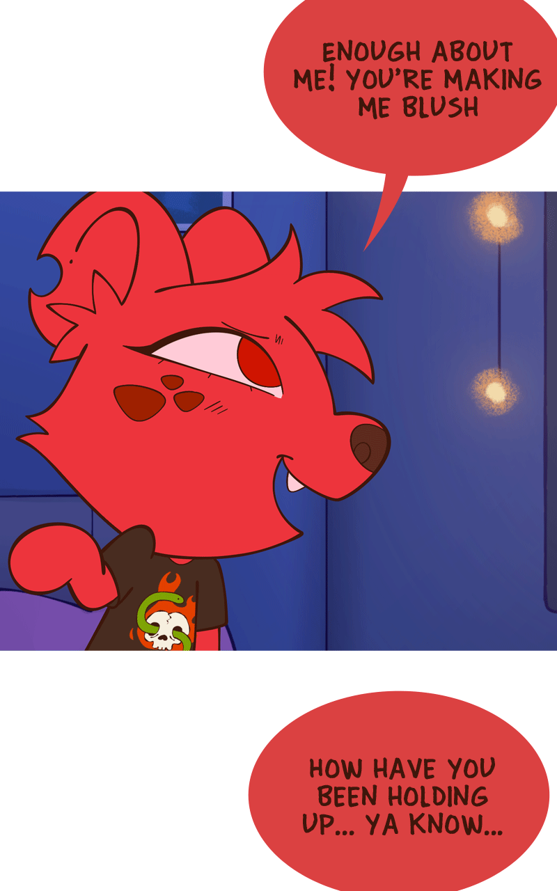 Cat Bird Dog Ep. 97 - Hyena Hangout page 14 - 