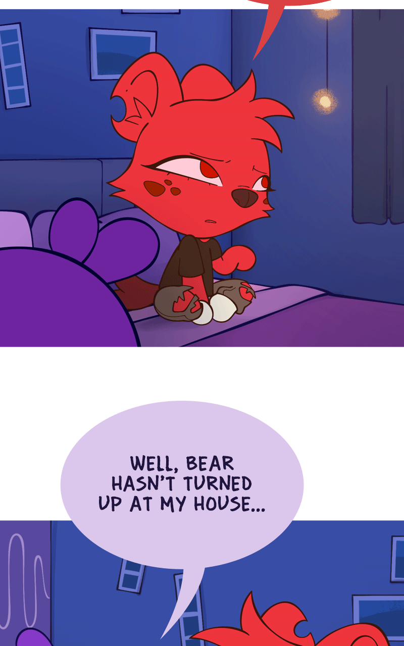 Cat Bird Dog Ep. 97 - Hyena Hangout page 15 - 