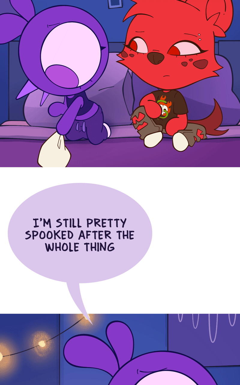 Cat Bird Dog Ep. 97 - Hyena Hangout page 16 - 