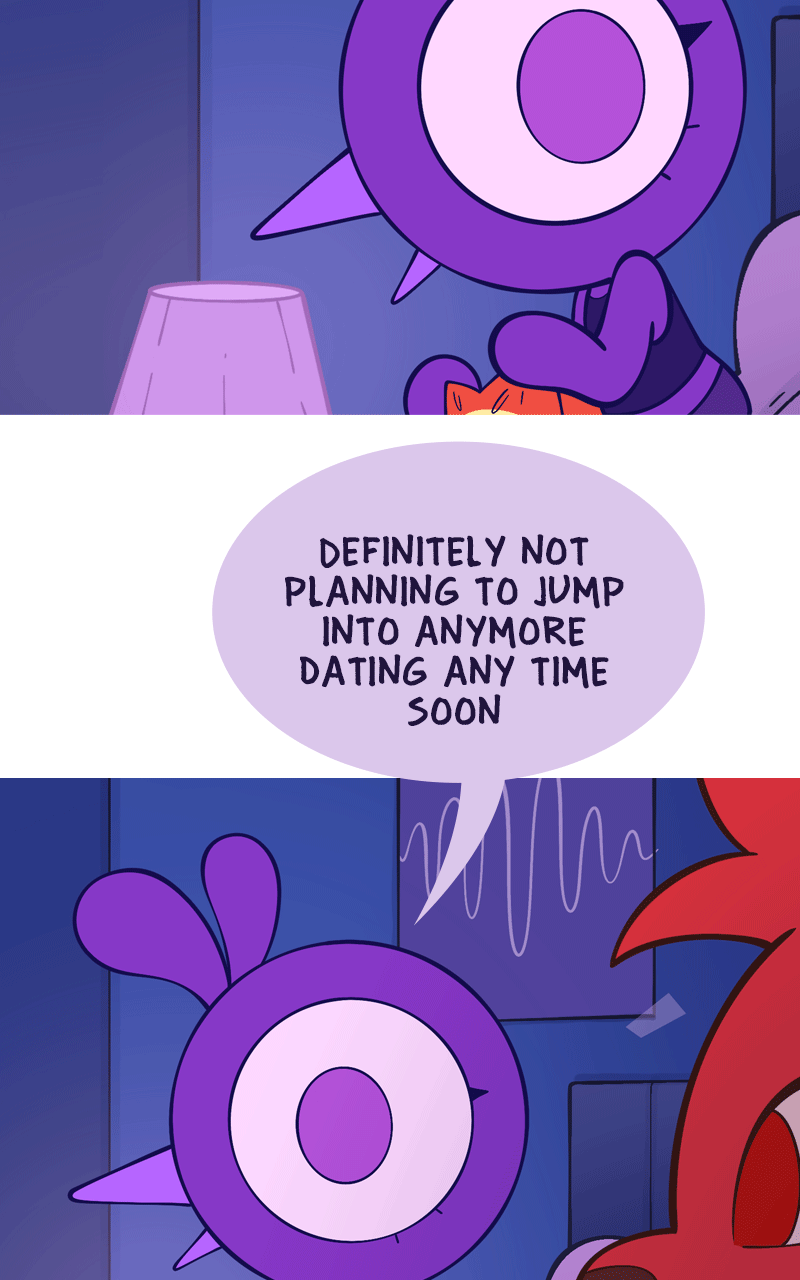 Cat Bird Dog Ep. 97 - Hyena Hangout page 17 - 
