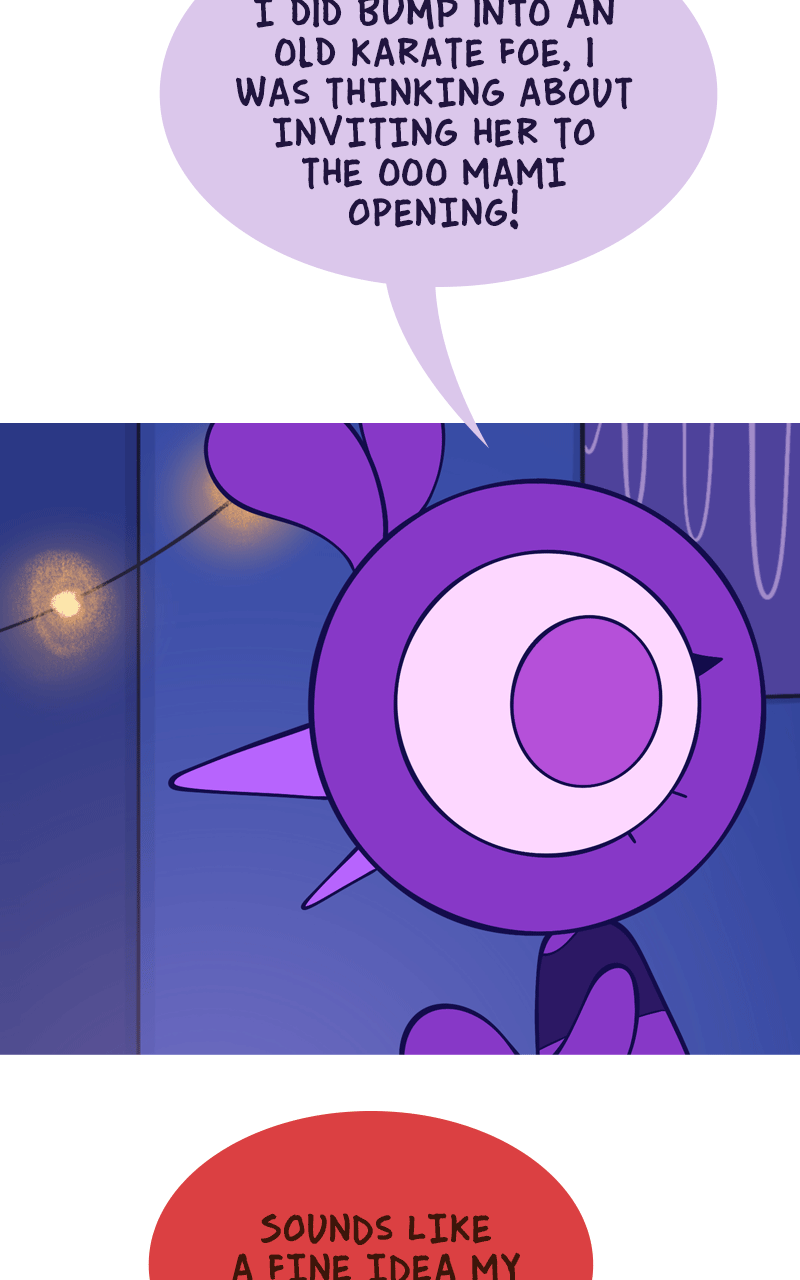 Cat Bird Dog Ep. 97 - Hyena Hangout page 19 - 