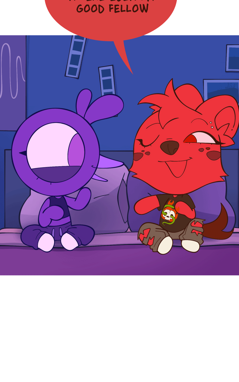 Cat Bird Dog Ep. 97 - Hyena Hangout page 20 - 