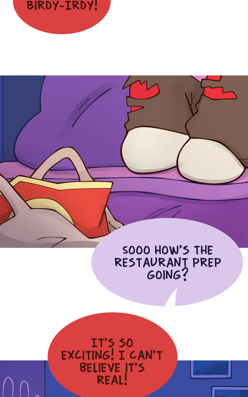 Cat Bird Dog Ep. 97 - Hyena Hangout page 4 - 