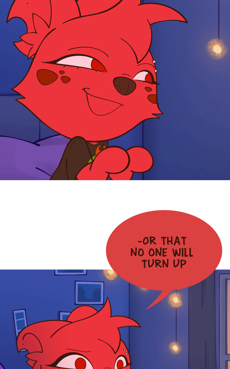 Cat Bird Dog Ep. 97 - Hyena Hangout page 6 - 