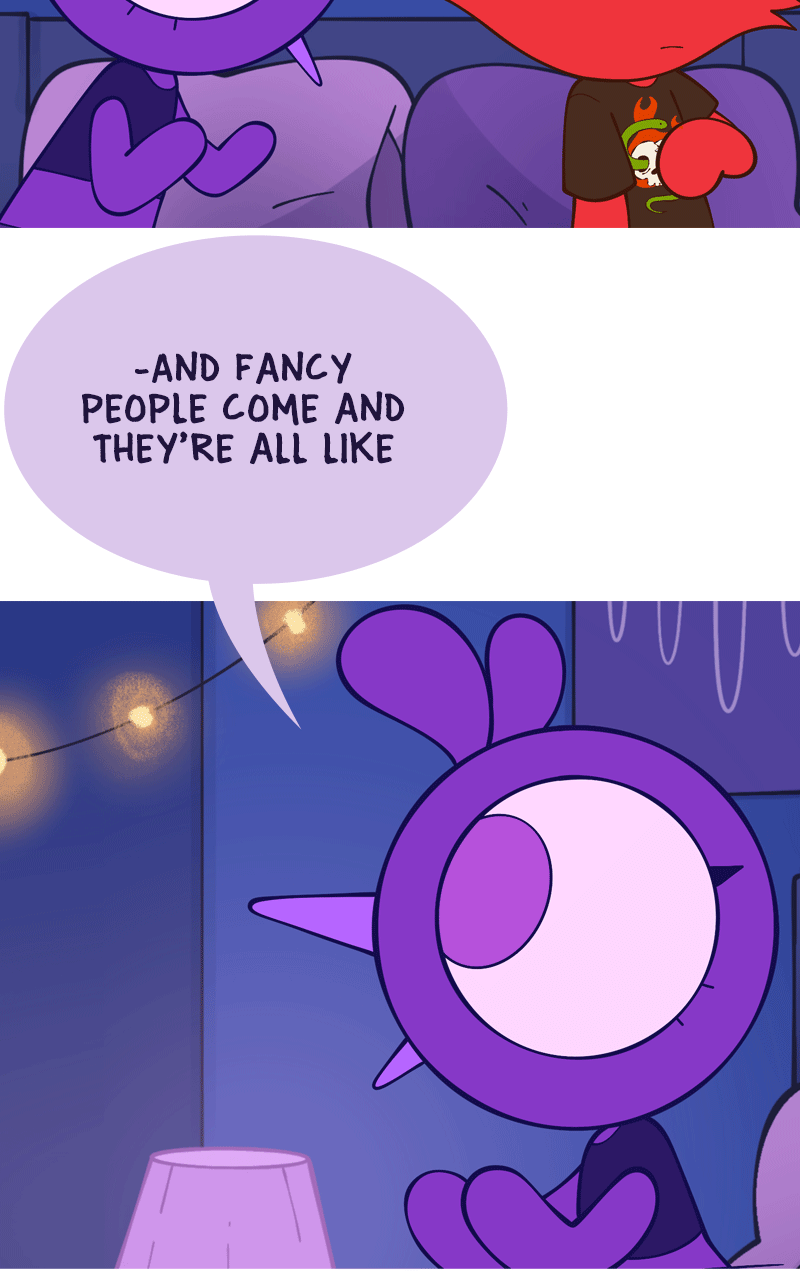 Cat Bird Dog Ep. 97 - Hyena Hangout page 10 - 