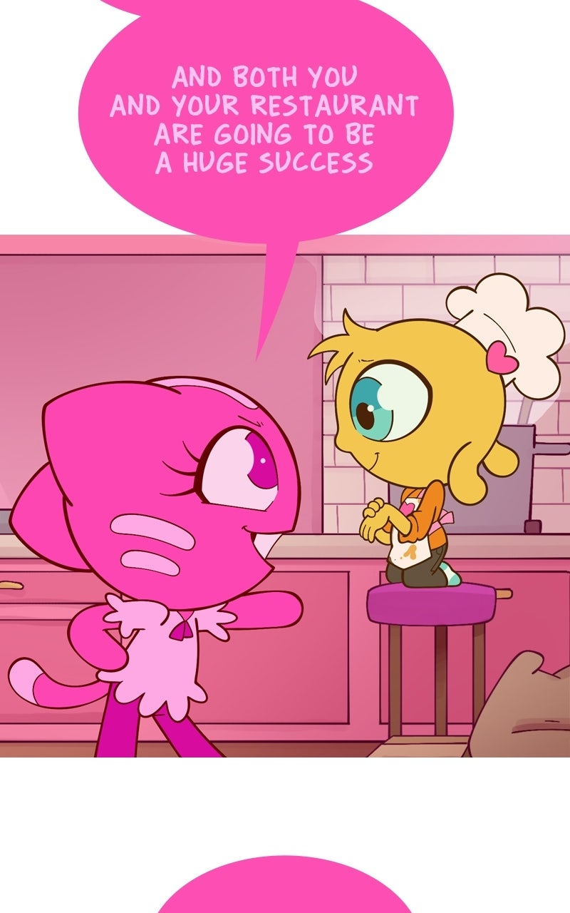 Cat Bird Dog Ep. 98 - It Has To Be Perfect page 17 - 