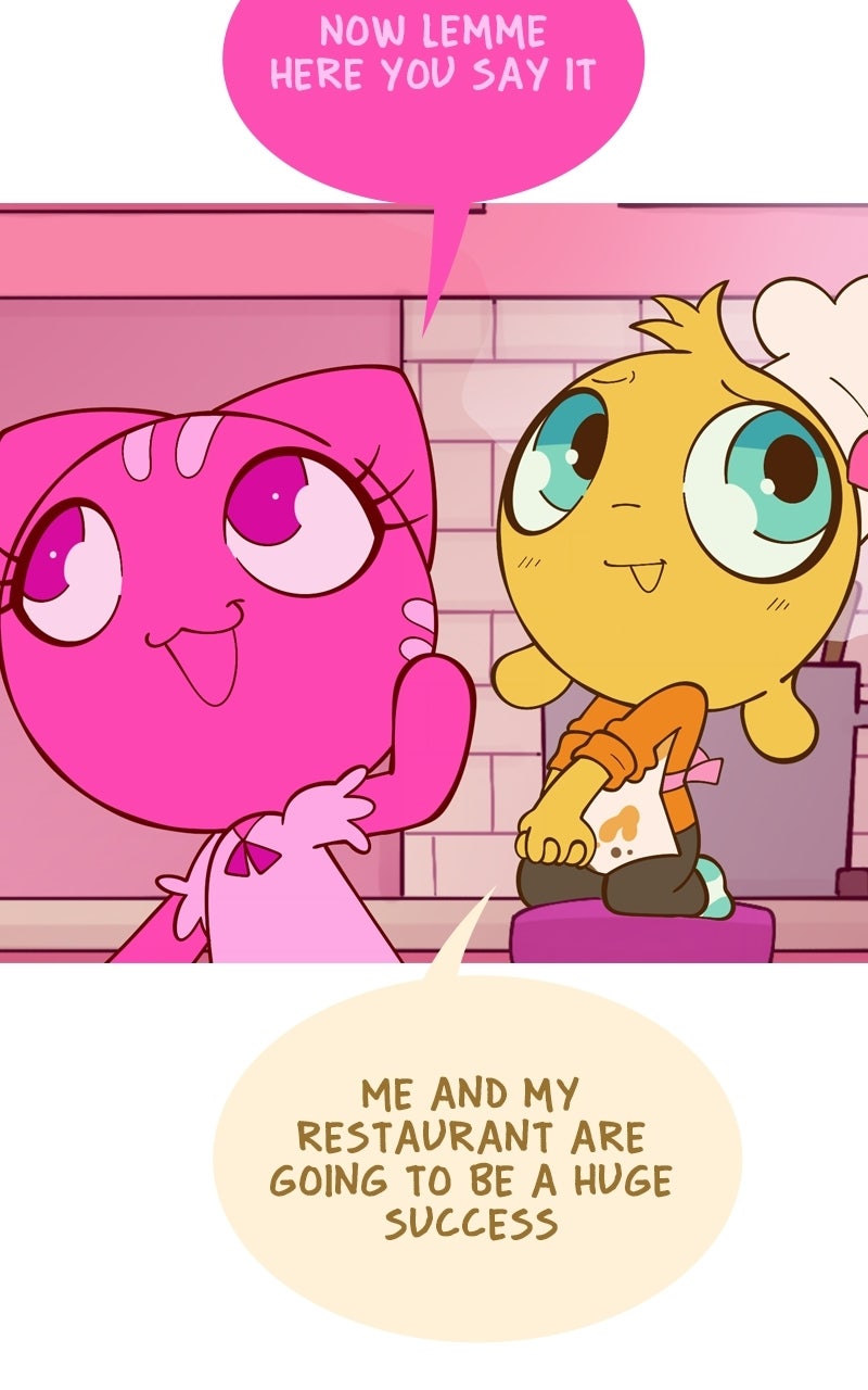 Cat Bird Dog Ep. 98 - It Has To Be Perfect page 18 - 