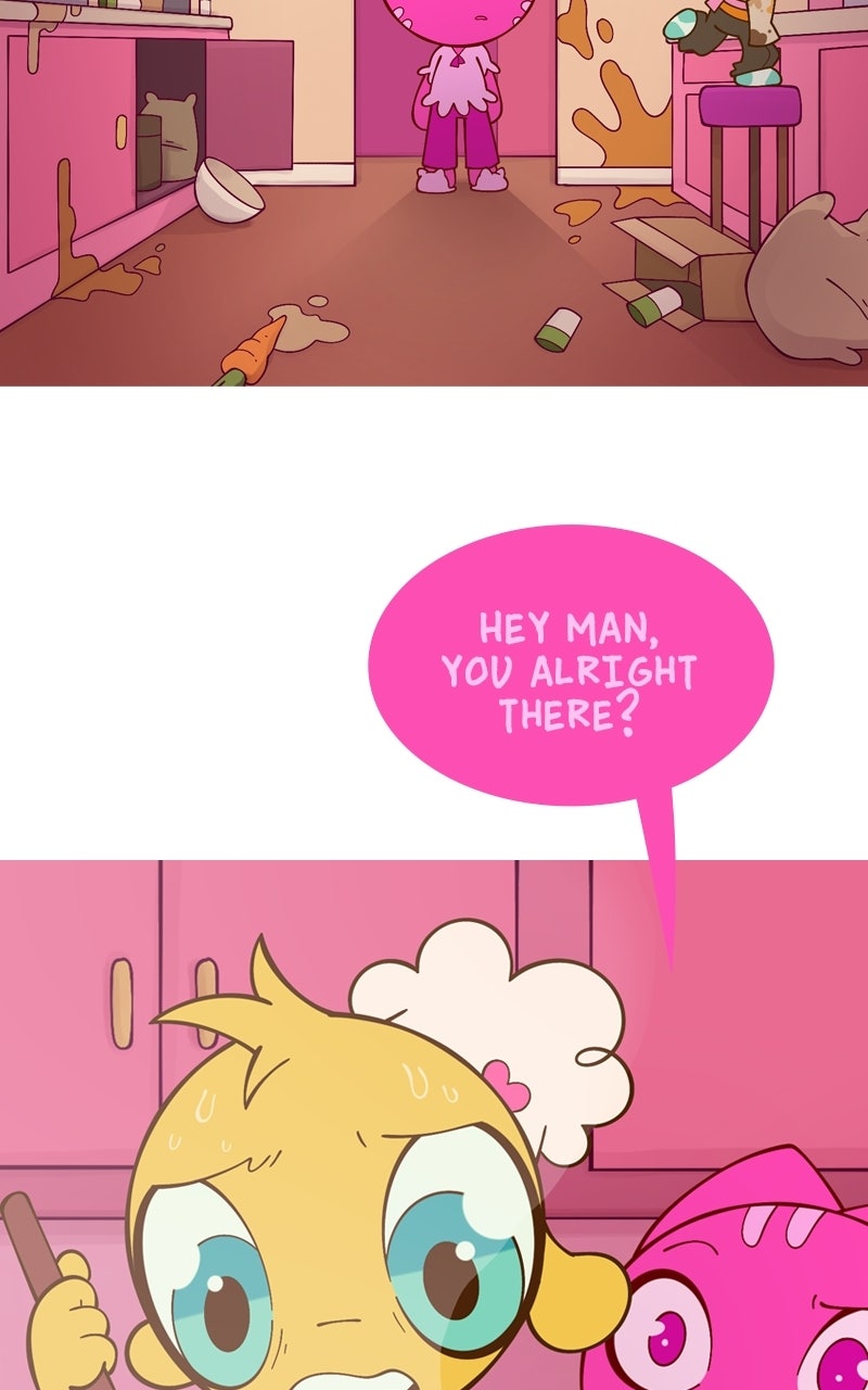 Cat Bird Dog Ep. 98 - It Has To Be Perfect page 6 - 