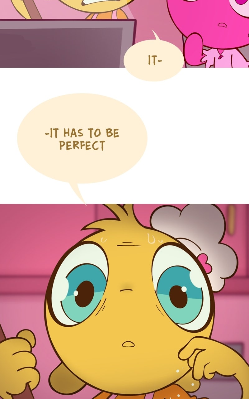 Cat Bird Dog Ep. 98 - It Has To Be Perfect page 7 - 