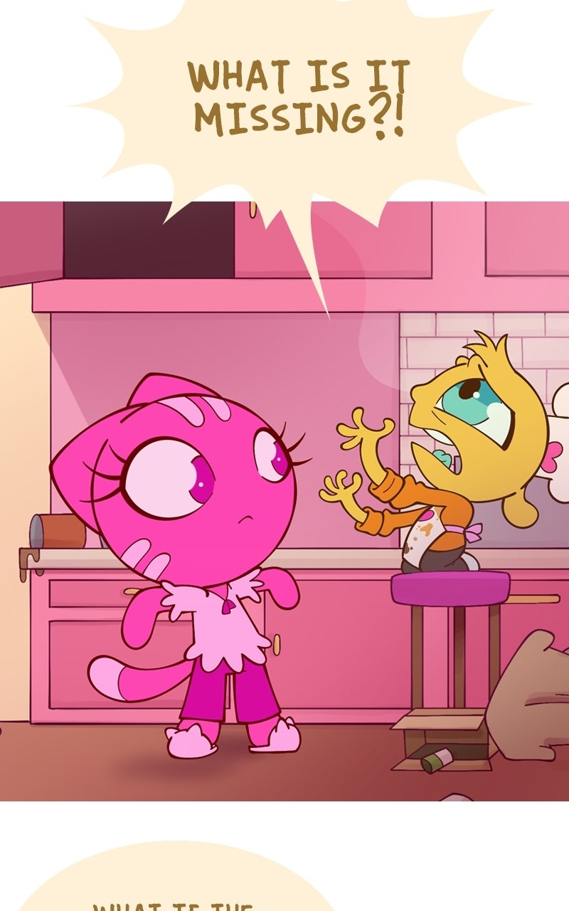 Cat Bird Dog Ep. 98 - It Has To Be Perfect page 9 - 