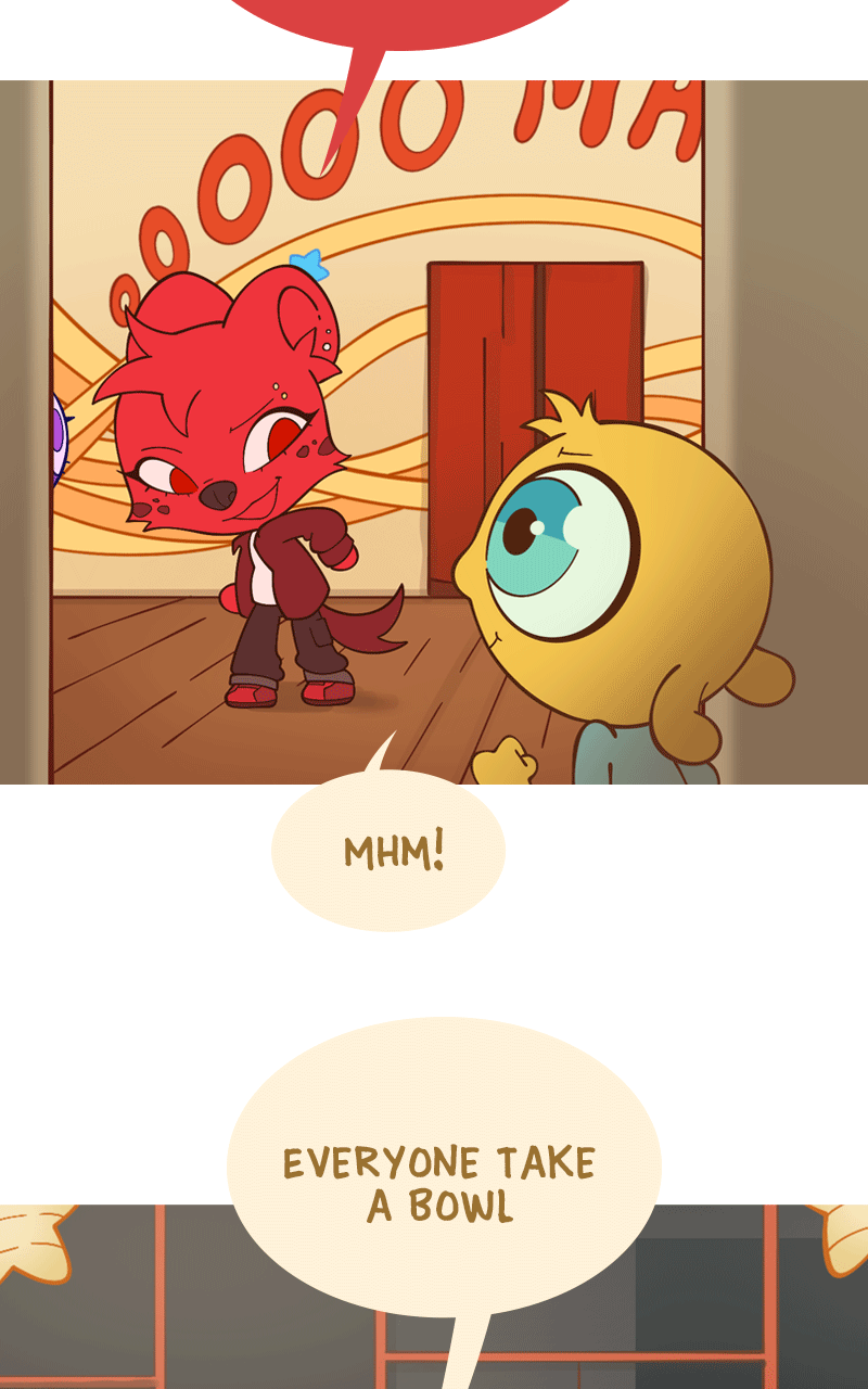 Cat Bird Dog Ep. 99 - OOOmami page 11 - 