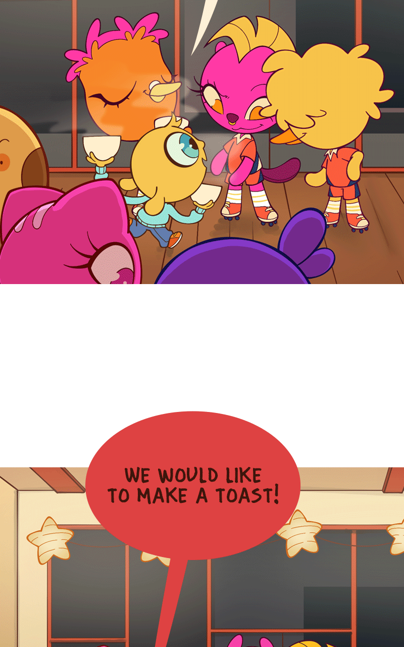 Cat Bird Dog Ep. 99 - OOOmami page 12 - 