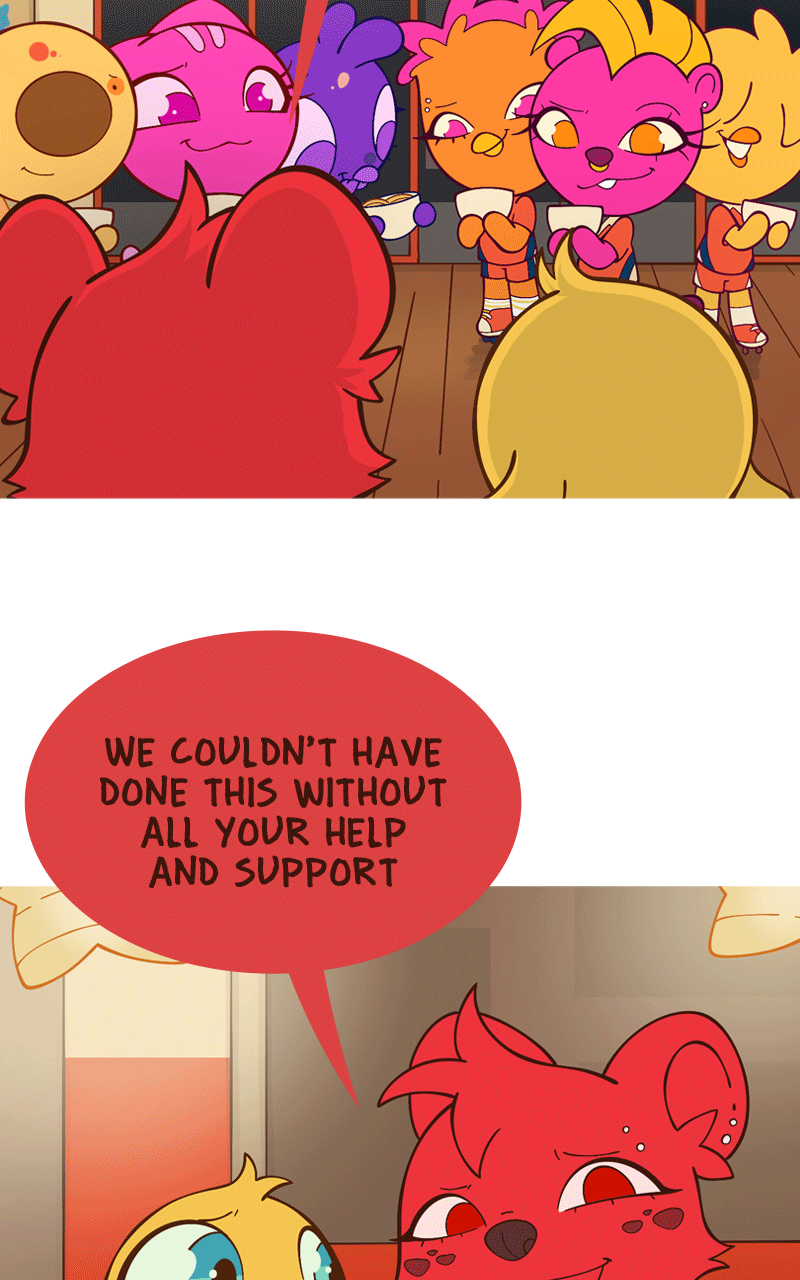 Cat Bird Dog Ep. 99 - OOOmami page 13 - 