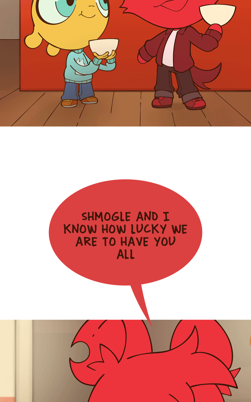 Cat Bird Dog Ep. 99 - OOOmami page 14 - 