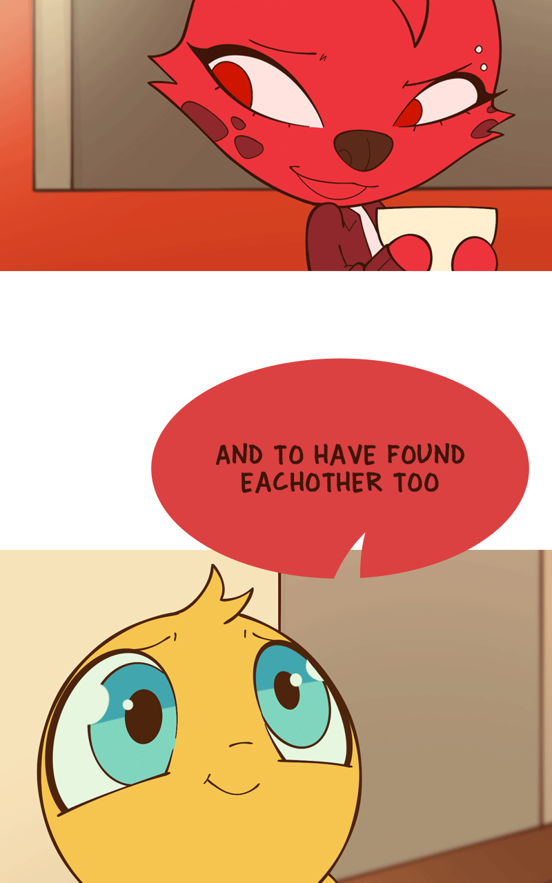 Cat Bird Dog Ep. 99 - OOOmami page 15 - 