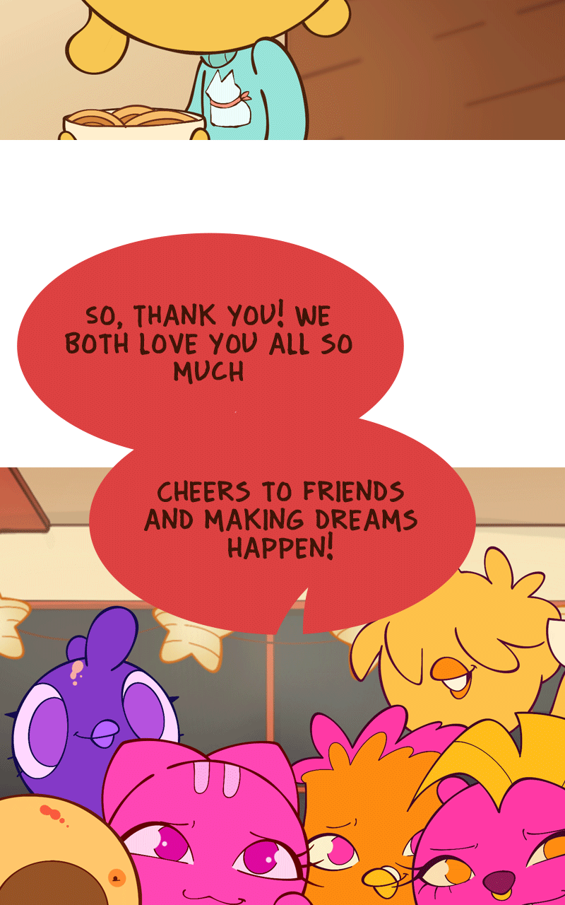 Cat Bird Dog Ep. 99 - OOOmami page 16 - 