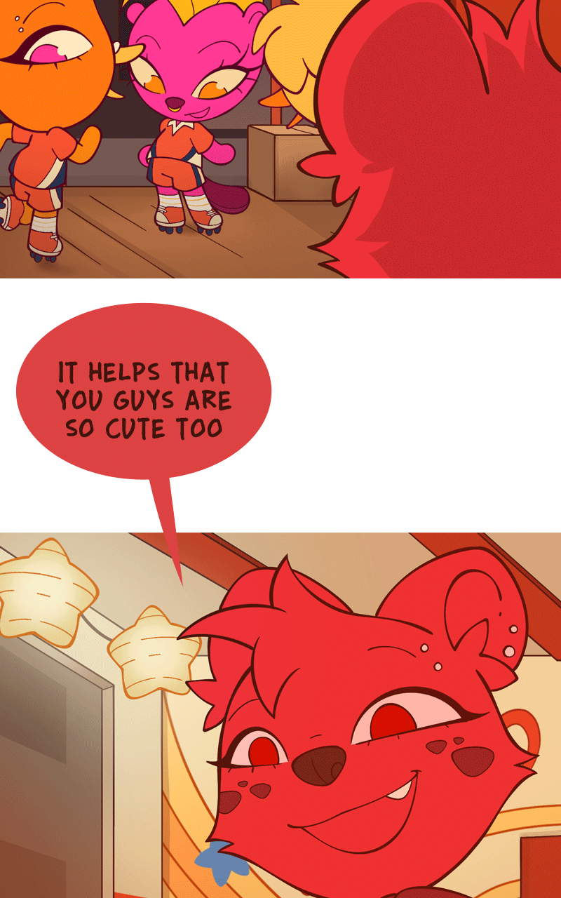 Cat Bird Dog Ep. 99 - OOOmami page 3 - 